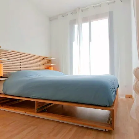 Le Jasmin Vue Mer, Climatisation, 10min à Pied Du Centre-ville Et De La Gare Appartement *